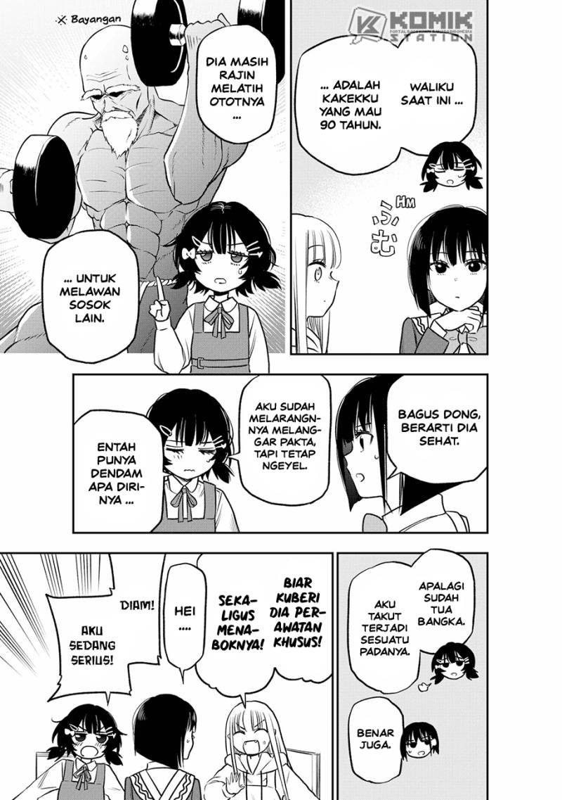 Pension Life Vampire chapter 06 halaman 12