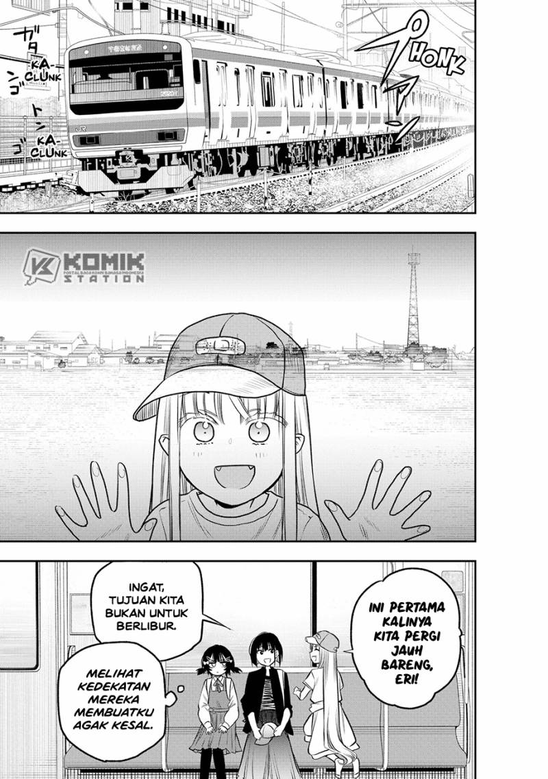 Pension Life Vampire chapter 06 halaman 14