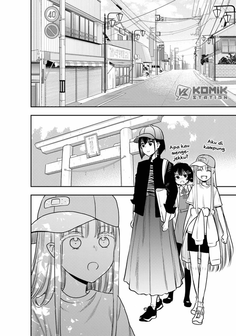 Pension Life Vampire chapter 06 halaman 15