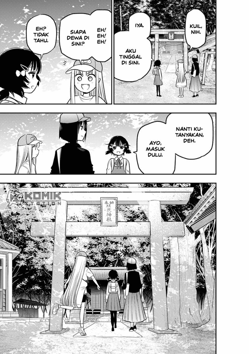 Pension Life Vampire chapter 06 halaman 16