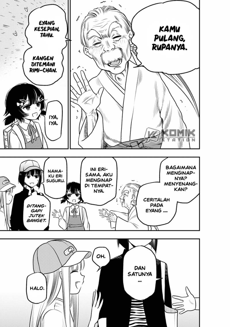 Pension Life Vampire chapter 06 halaman 18