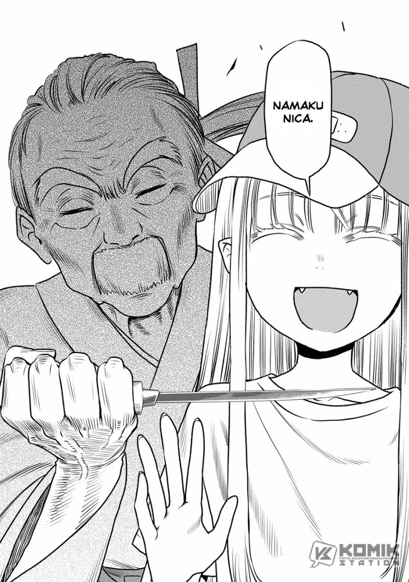 Pension Life Vampire chapter 06 halaman 19