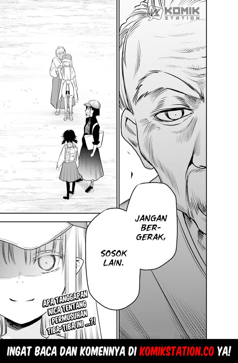 Pension Life Vampire chapter 06 halaman 20