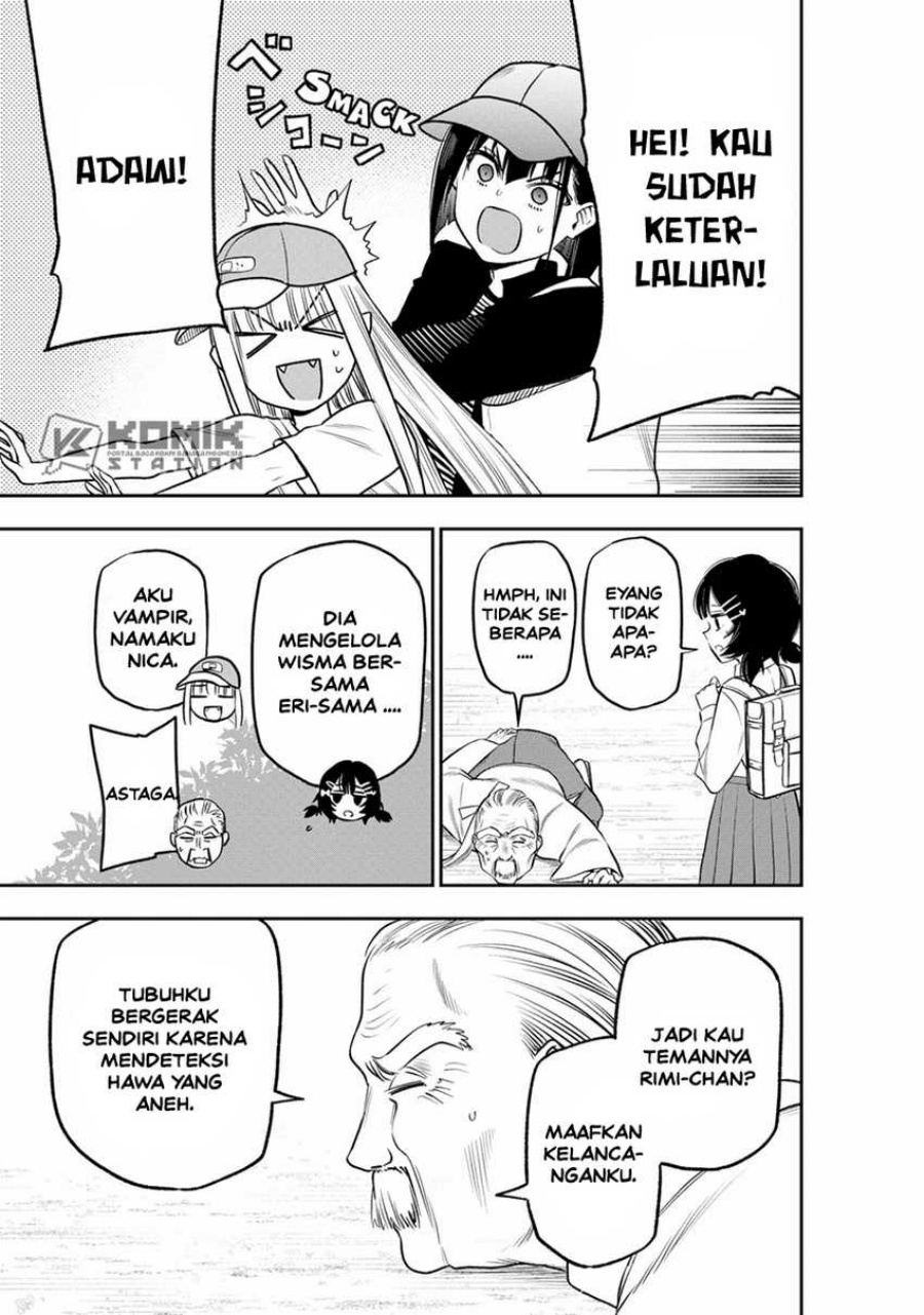 Pension Life Vampire chapter 07 halaman 4
