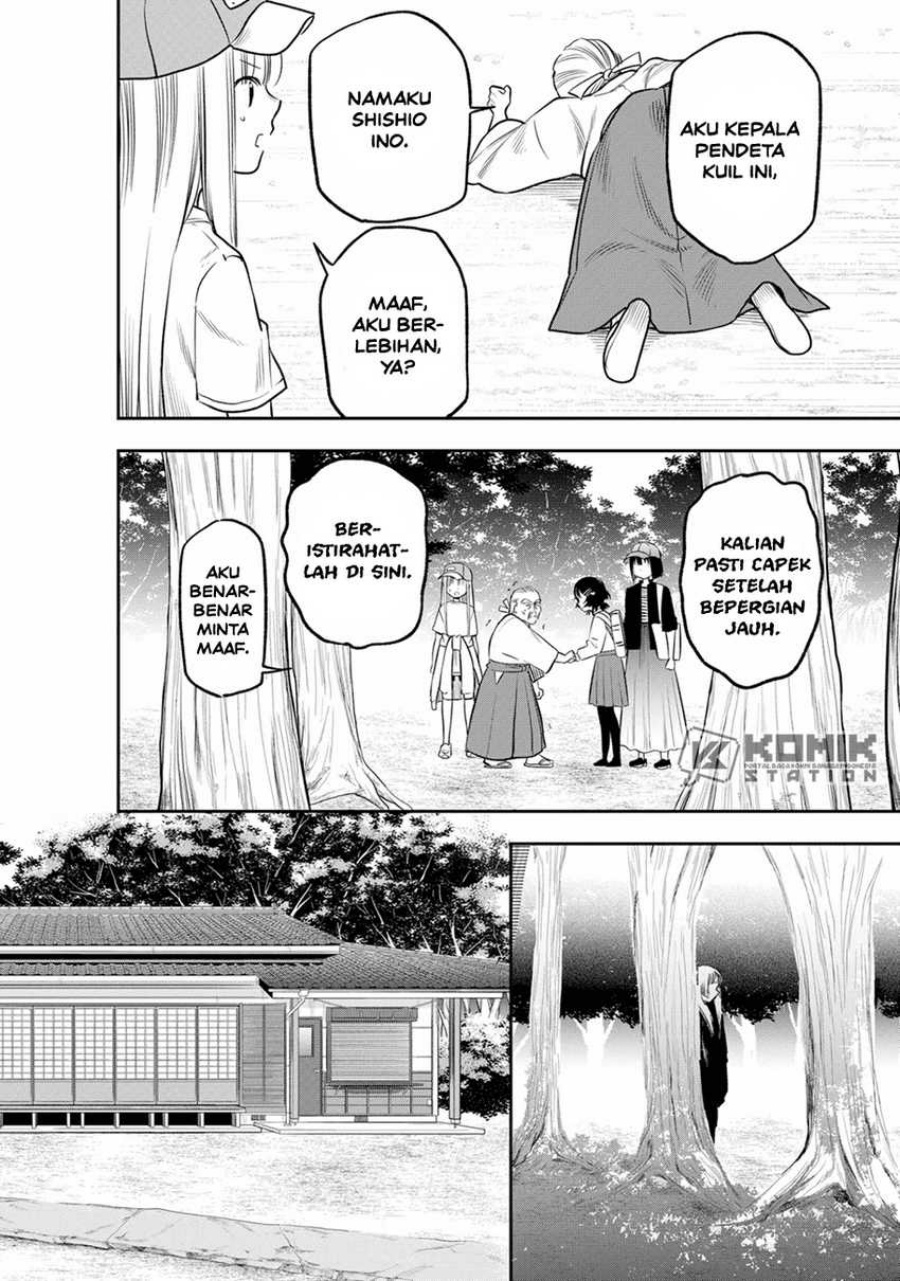 Pension Life Vampire chapter 07 halaman 5