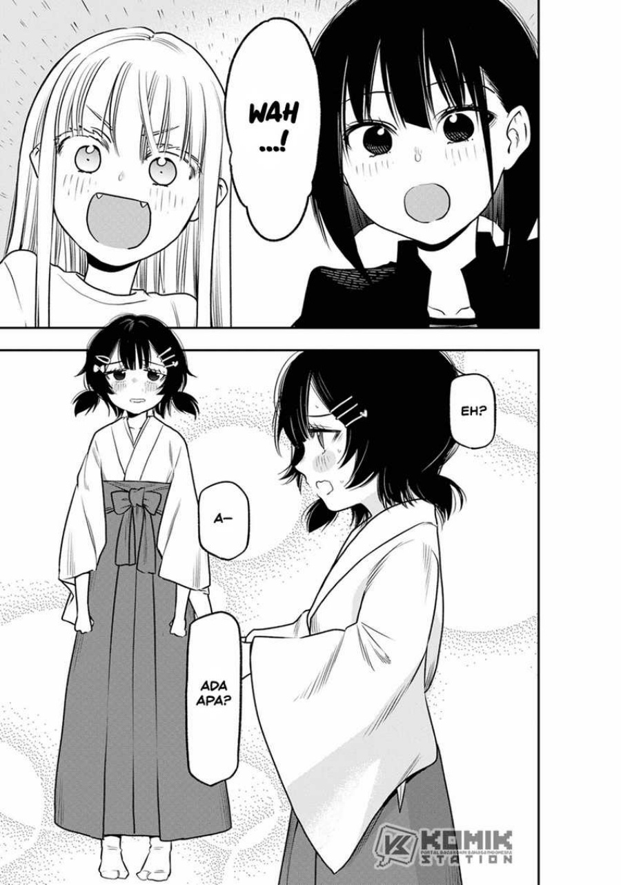 Pension Life Vampire chapter 07 halaman 6