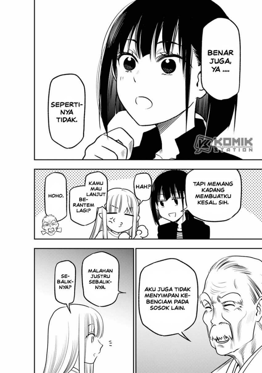 Pension Life Vampire chapter 07 halaman 9