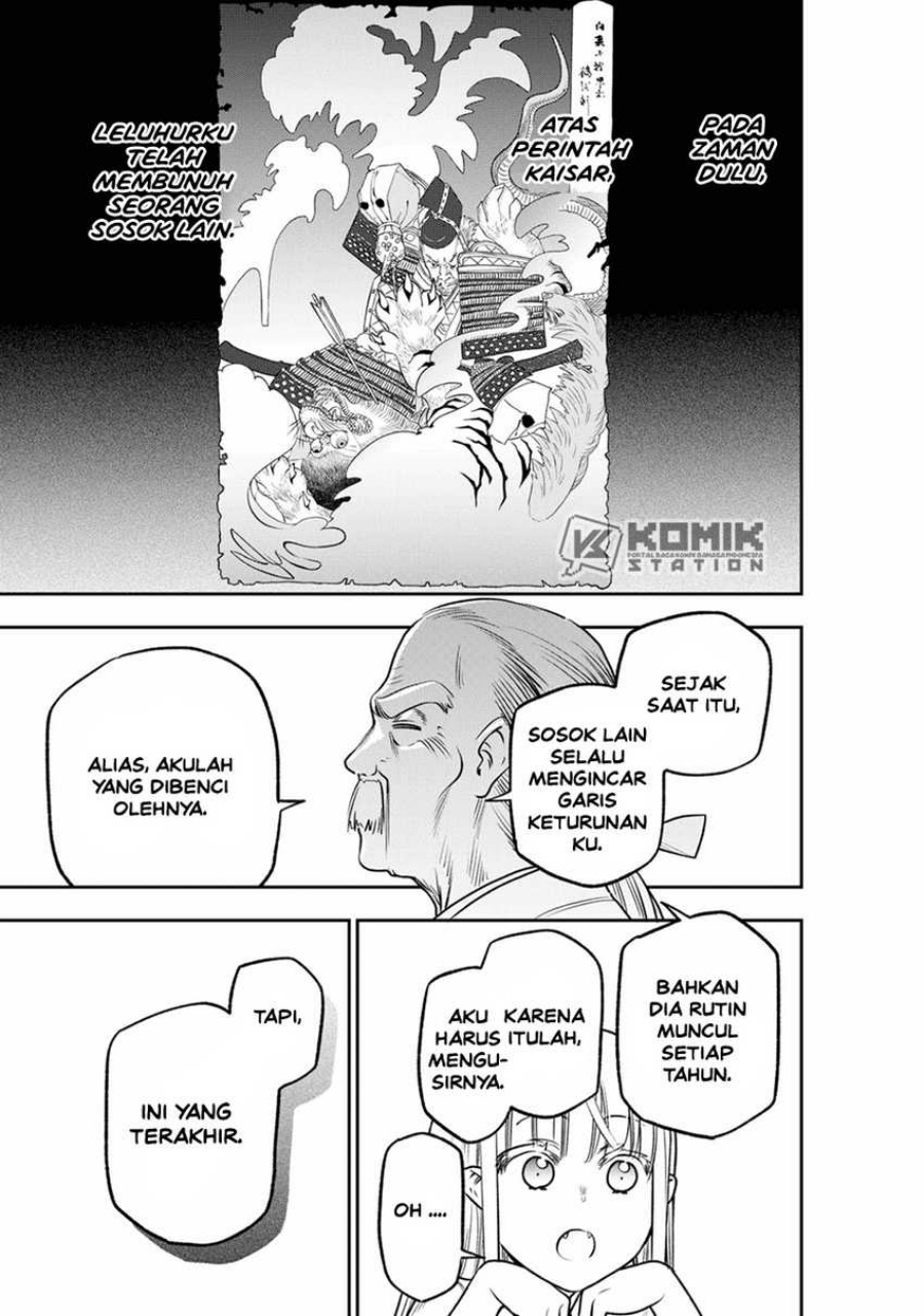 Pension Life Vampire chapter 07 halaman 10