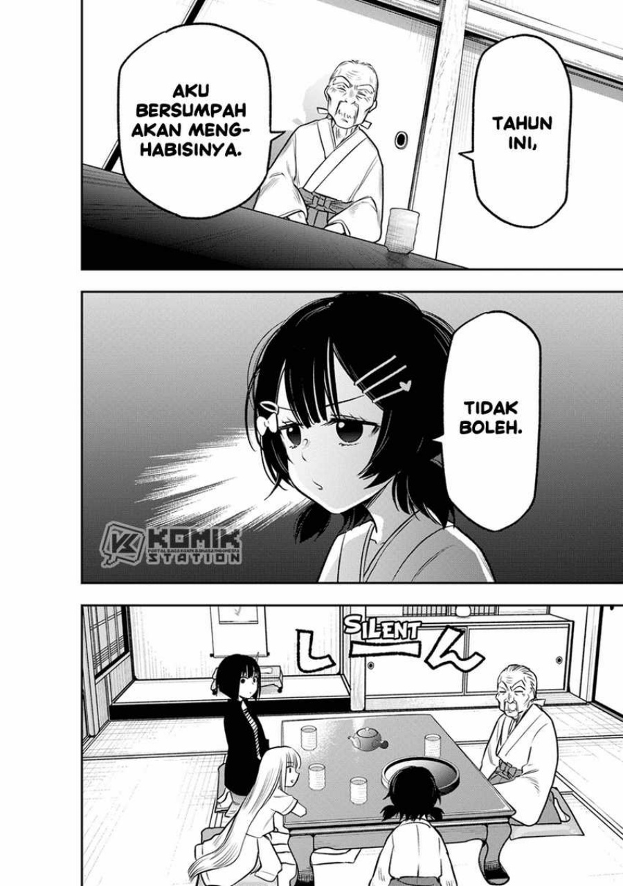 Pension Life Vampire chapter 07 halaman 11