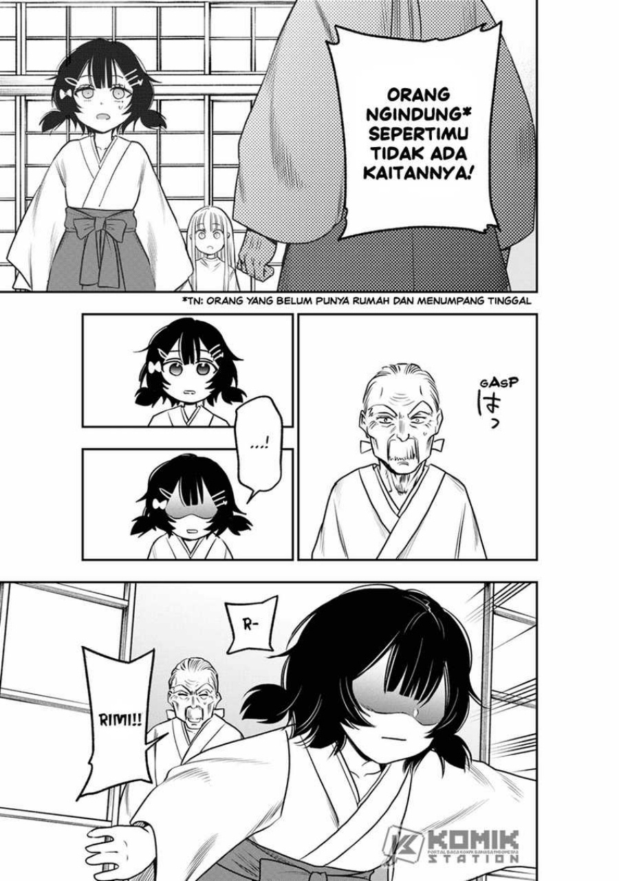 Pension Life Vampire chapter 07 halaman 17