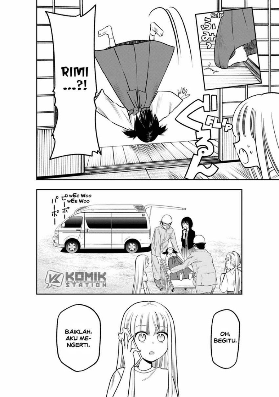 Pension Life Vampire chapter 07 halaman 18