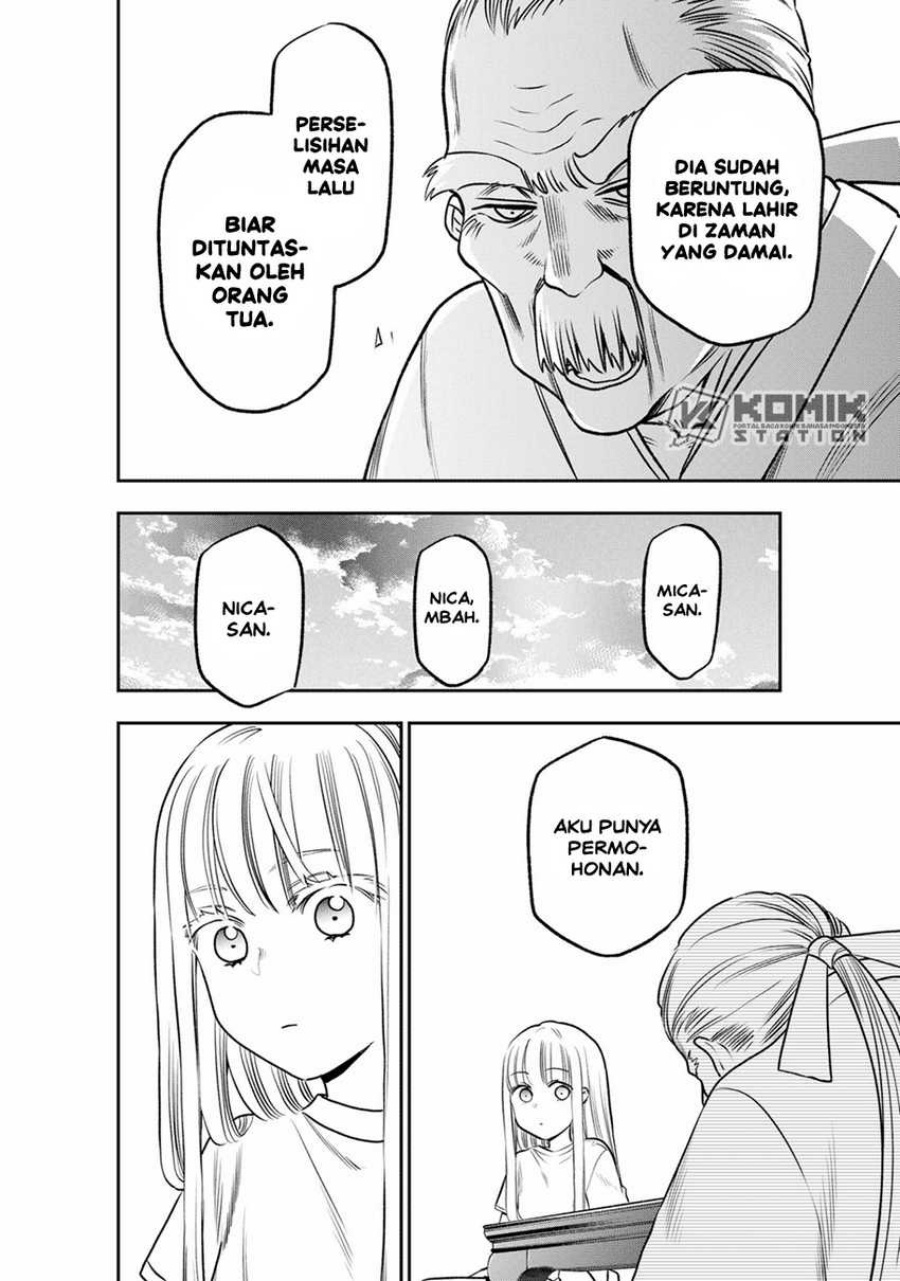 Pension Life Vampire chapter 07 halaman 20