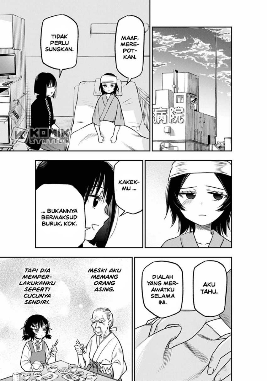Pension Life Vampire chapter 07 halaman 21