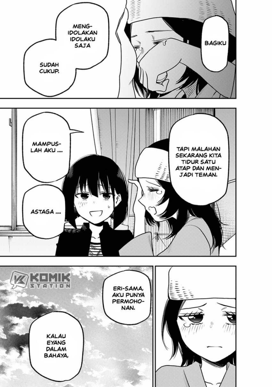 Pension Life Vampire chapter 07 halaman 23
