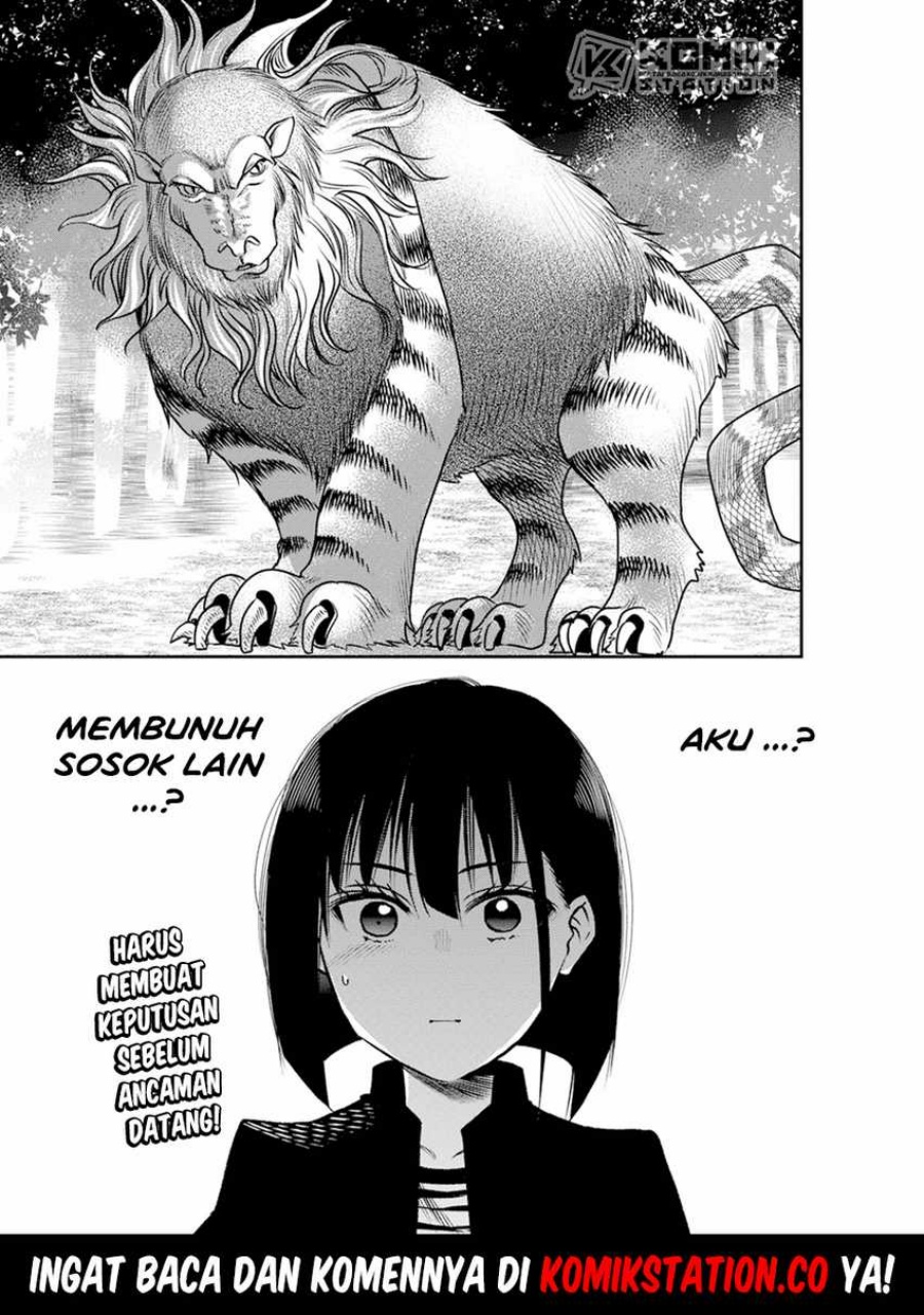Pension Life Vampire chapter 07 halaman 25