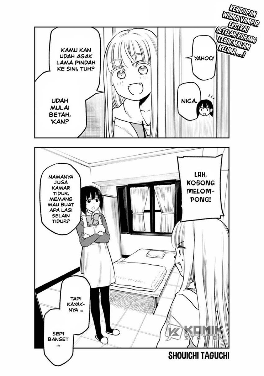 Pension Life Vampire chapter 08.5 halaman 2