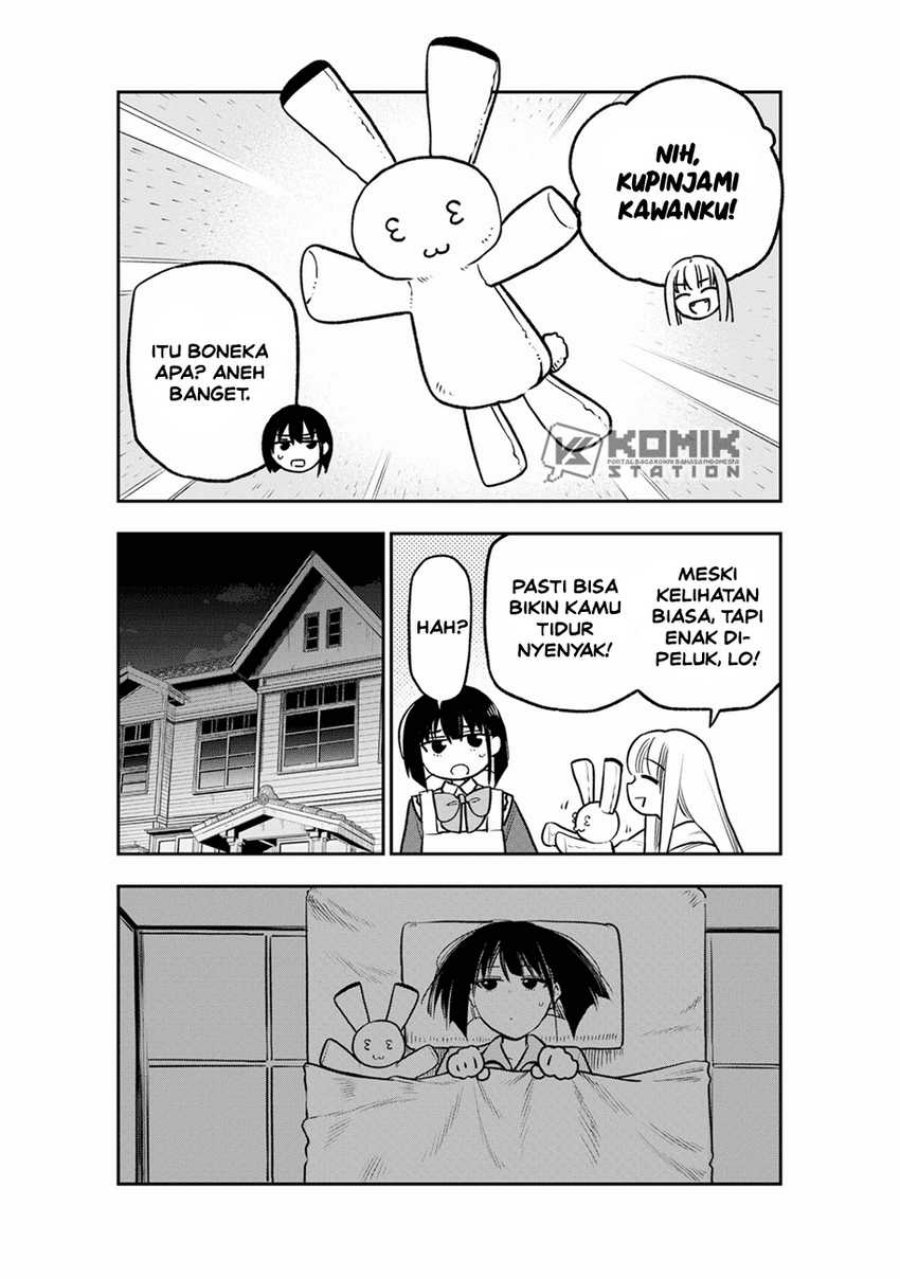Pension Life Vampire chapter 08.5 halaman 3