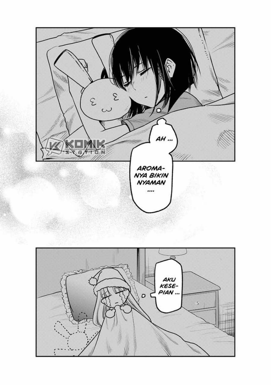 Pension Life Vampire chapter 08.5 halaman 4