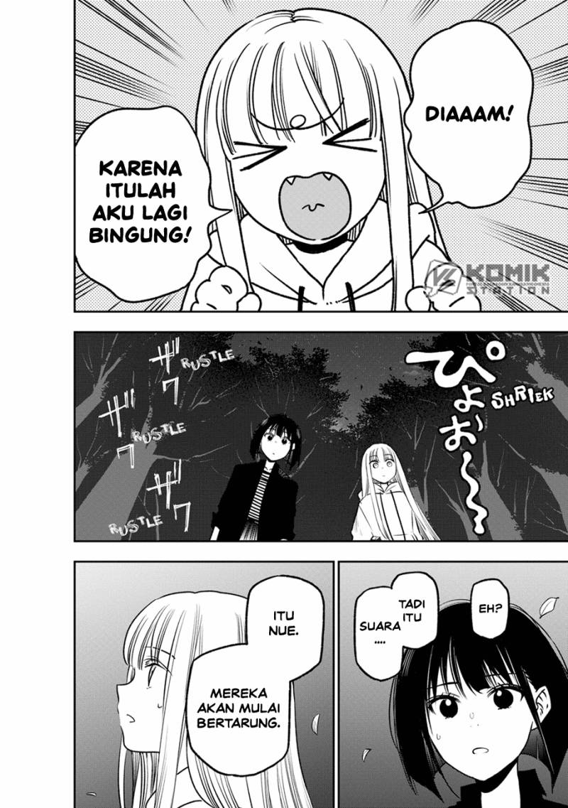 Pension Life Vampire Bab 08 halaman 9