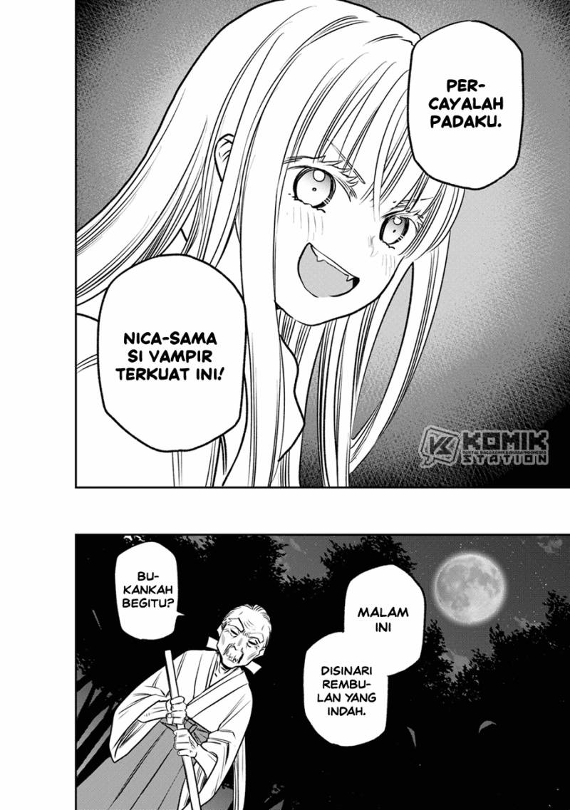 Pension Life Vampire Bab 08 halaman 14