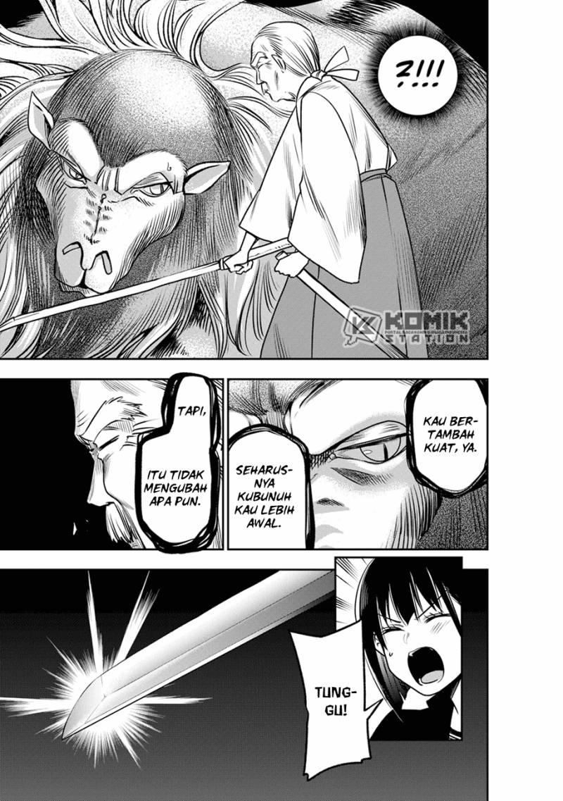 Pension Life Vampire Bab 08 halaman 17
