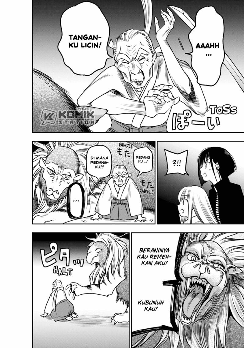 Pension Life Vampire Bab 08 halaman 18