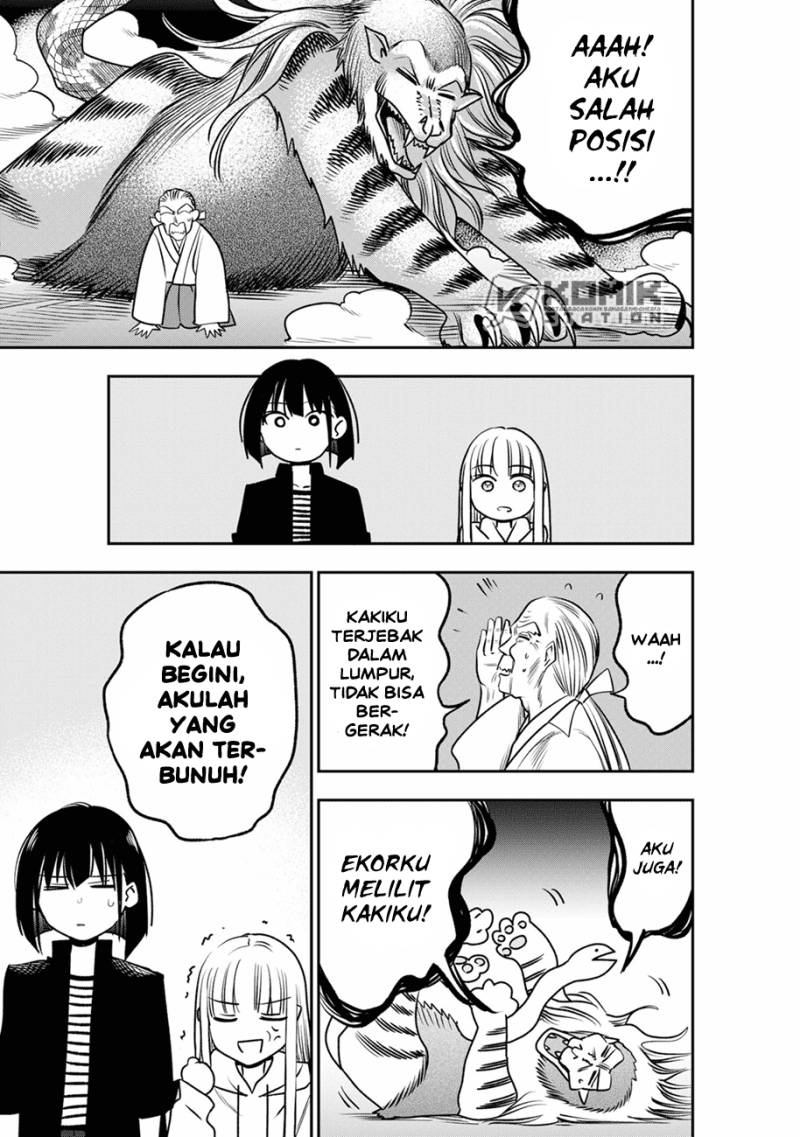 Pension Life Vampire Bab 08 halaman 19
