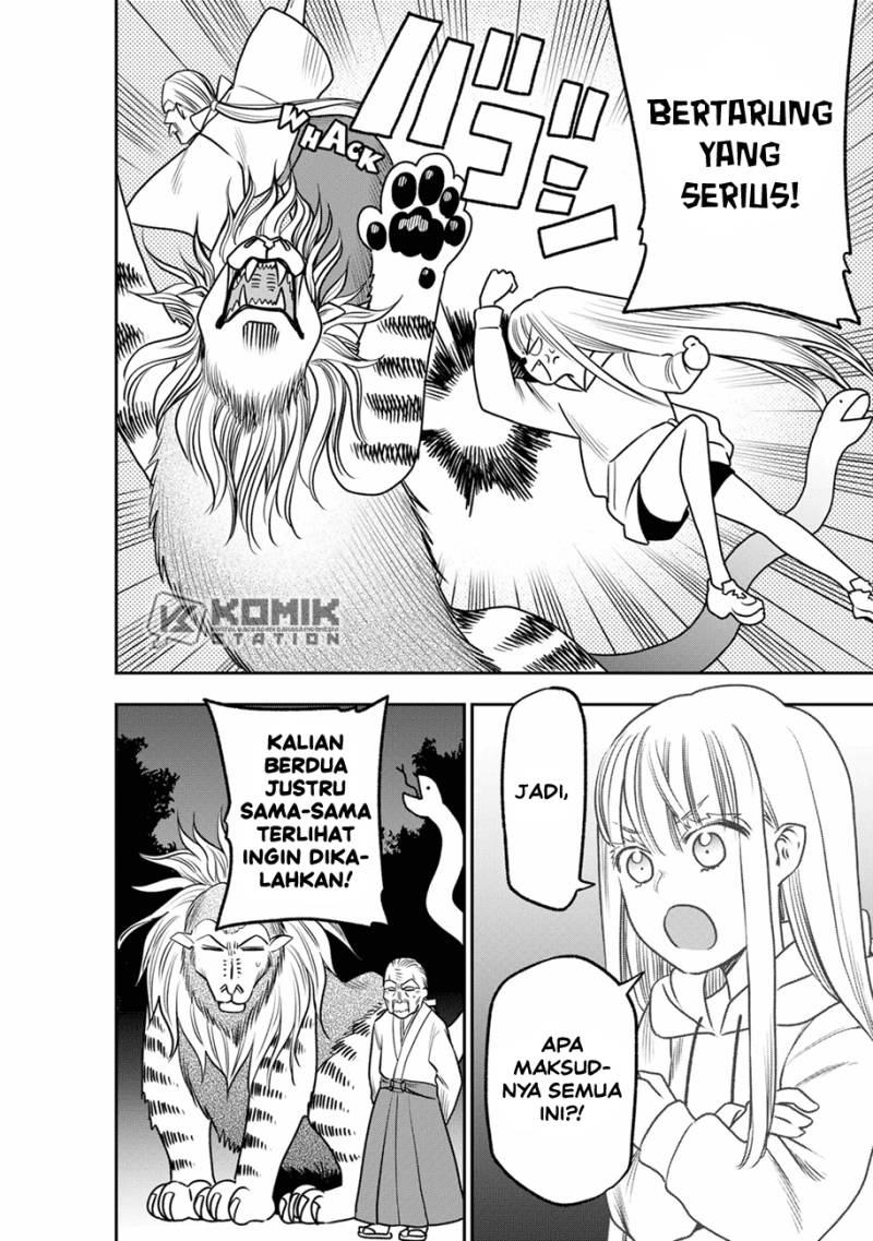 Pension Life Vampire Bab 08 halaman 20