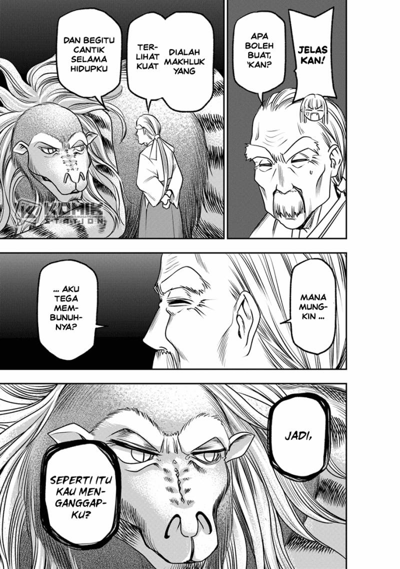 Pension Life Vampire Bab 08 halaman 21