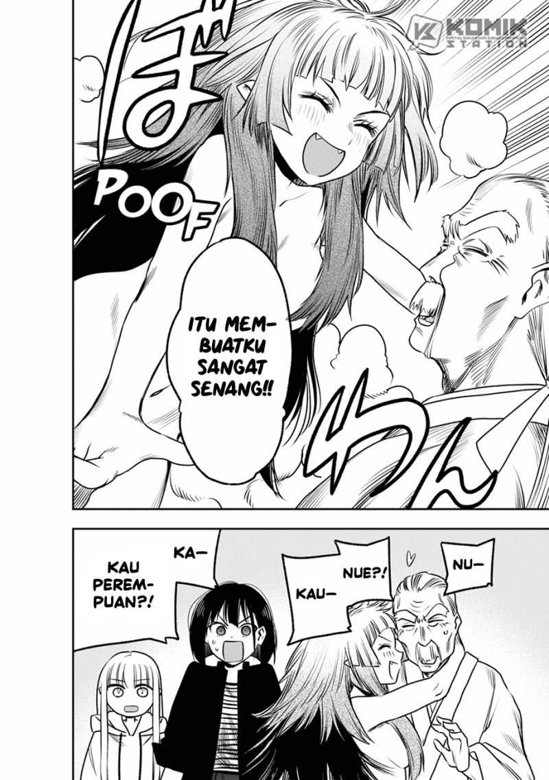 Pension Life Vampire Bab 08 halaman 22