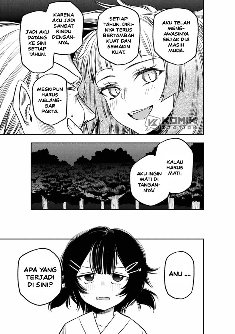 Pension Life Vampire Bab 08 halaman 23