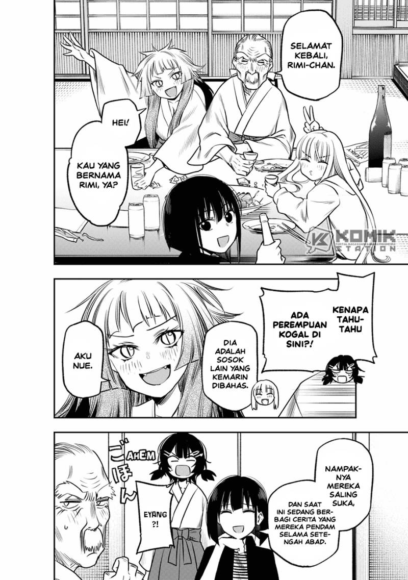 Pension Life Vampire Bab 08 halaman 24