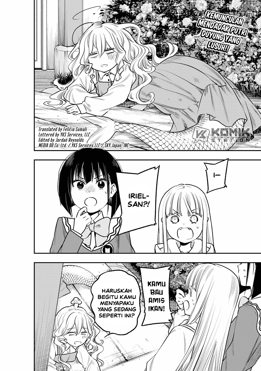 Pension Life Vampire Bab 09 halaman 3