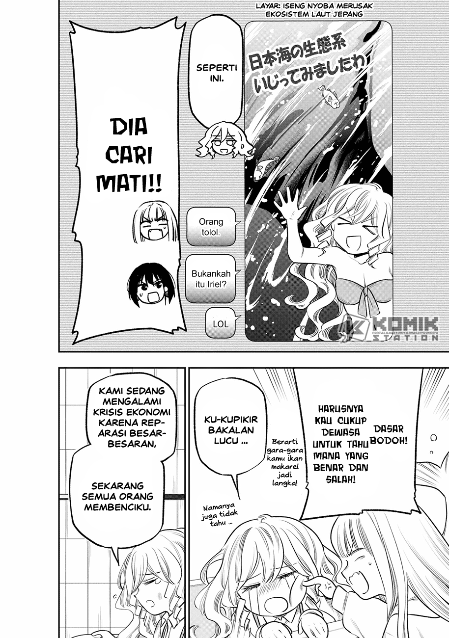 Pension Life Vampire Bab 09 halaman 5