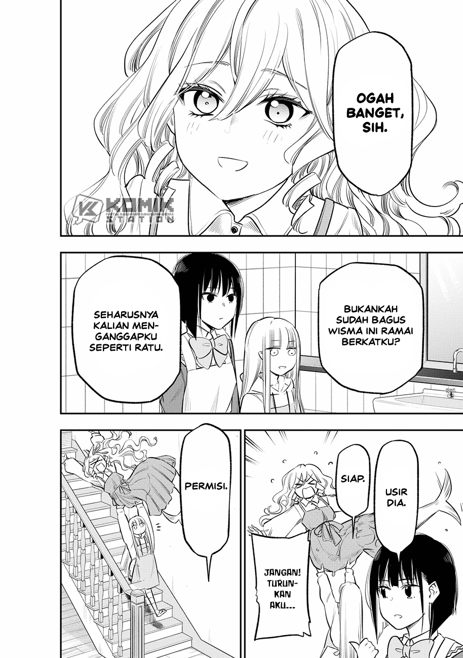 Pension Life Vampire Bab 09 halaman 7