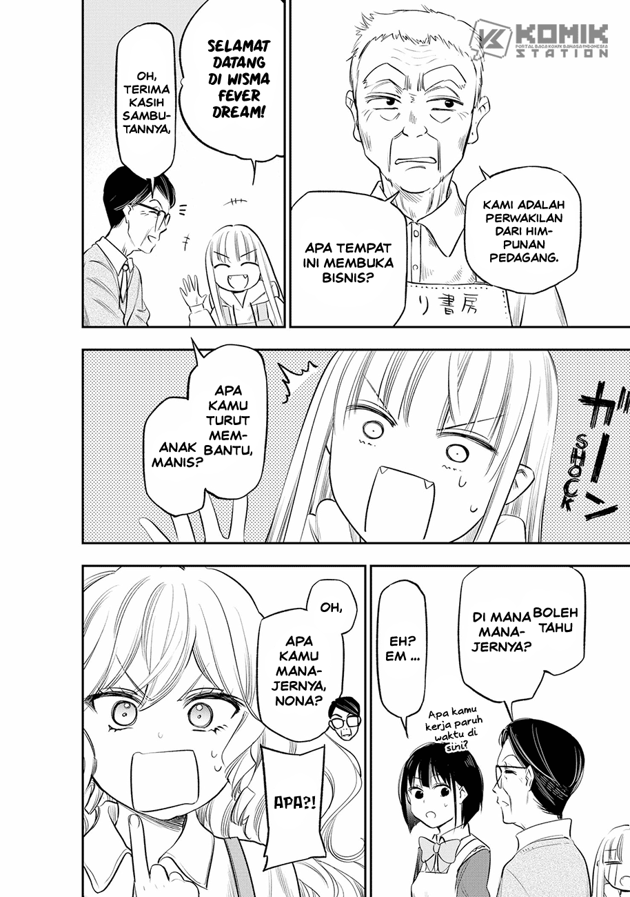 Pension Life Vampire Bab 09 halaman 10