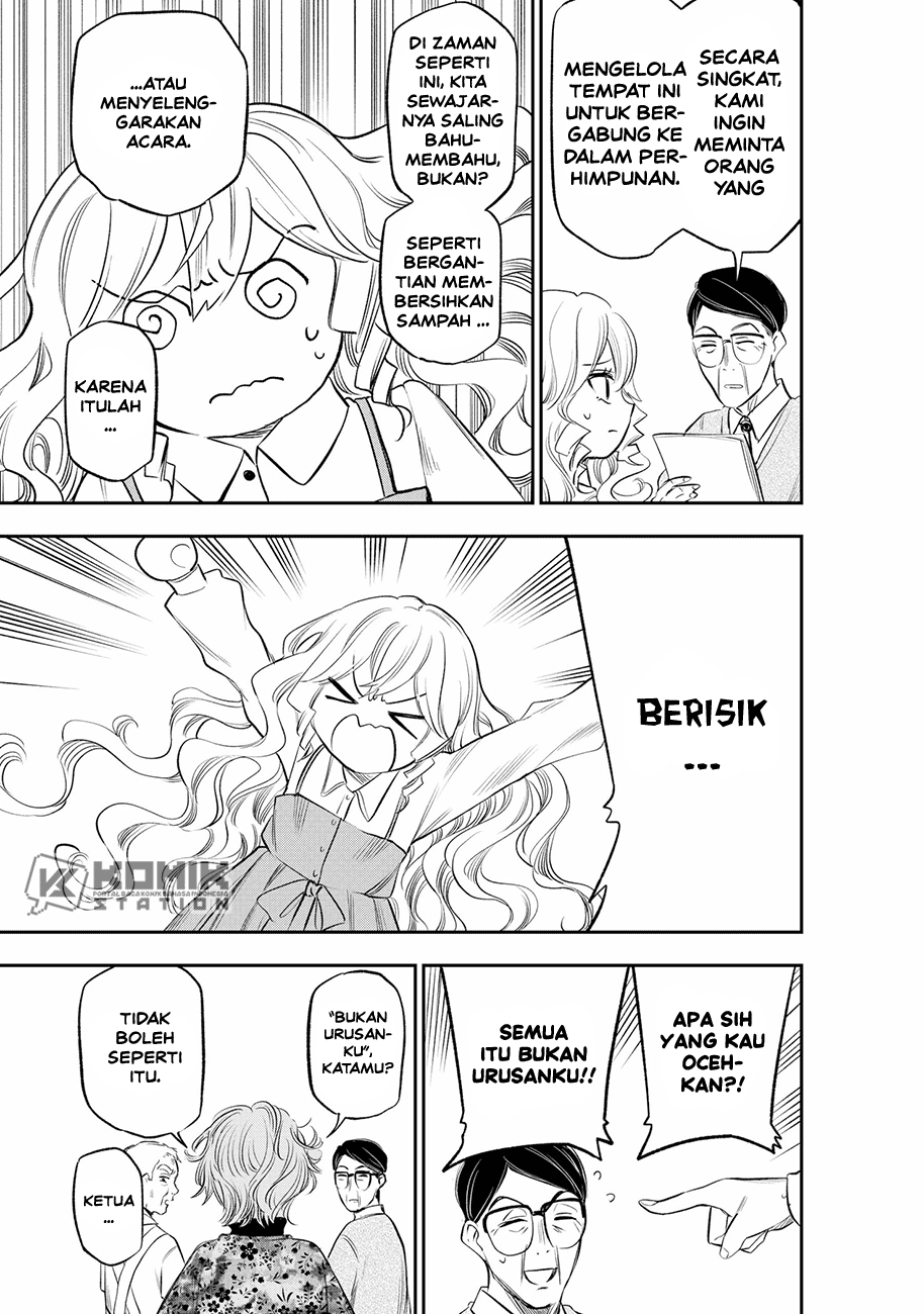 Pension Life Vampire Bab 09 halaman 11