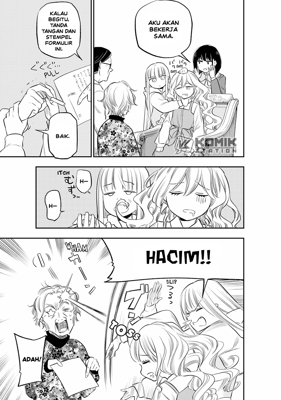 Pension Life Vampire Bab 09 halaman 13