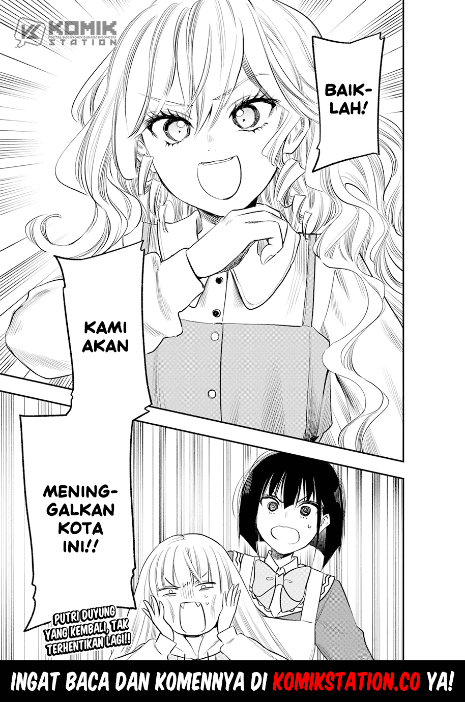 Pension Life Vampire Bab 09 halaman 15
