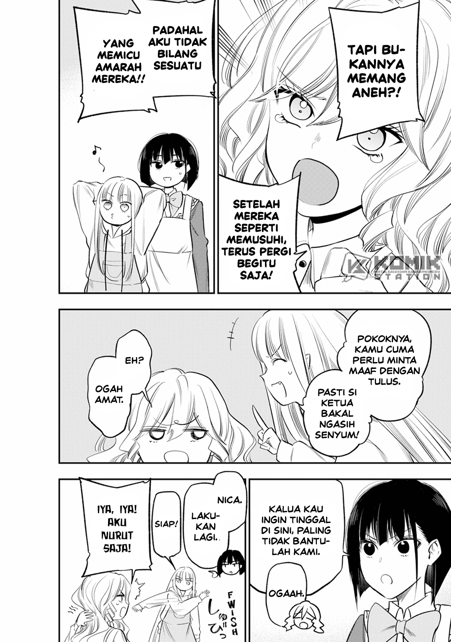 Pension Life Vampire Bab 10 halaman 3