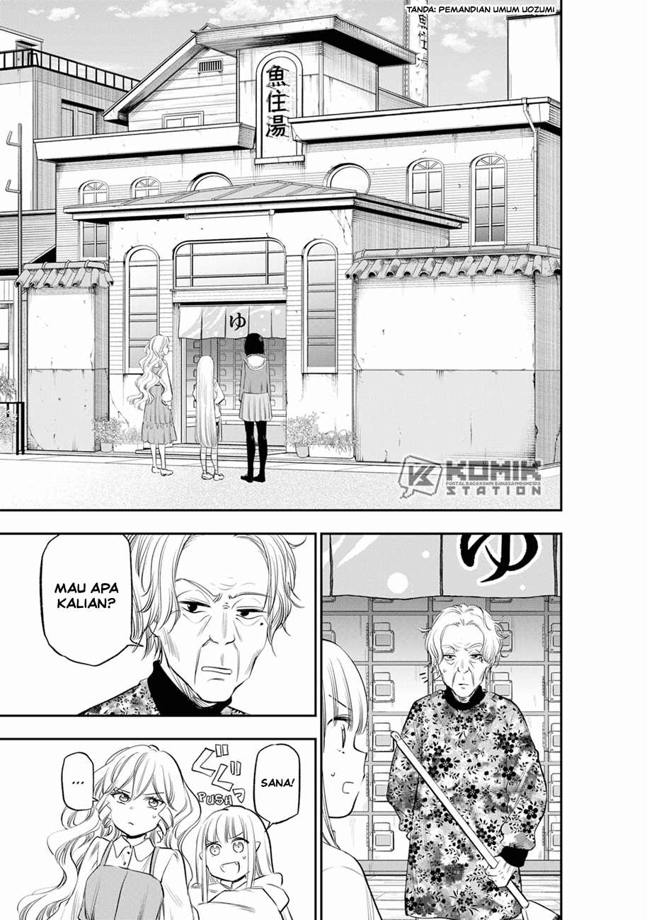 Pension Life Vampire Bab 10 halaman 6