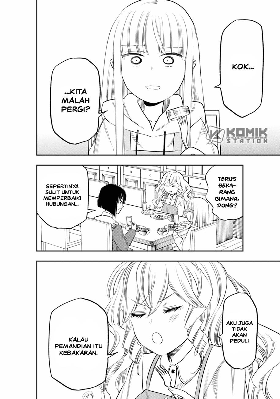 Pension Life Vampire Bab 10 halaman 14
