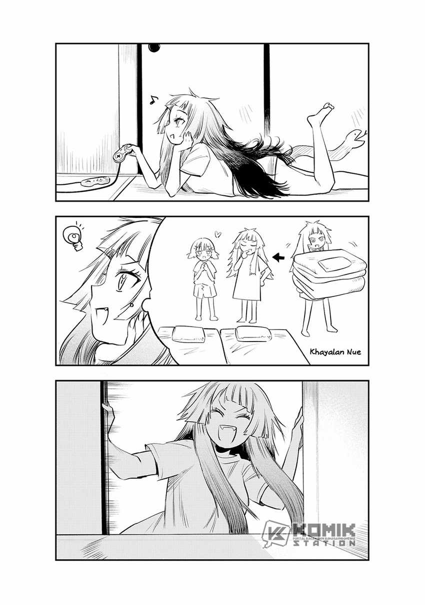 Pension Life Vampire chapter 11.5 halaman 3