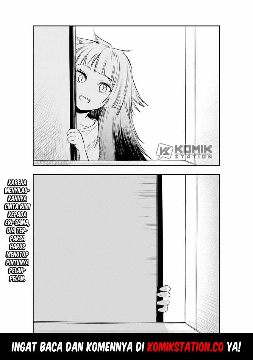 Pension Life Vampire chapter 11.5 halaman 5