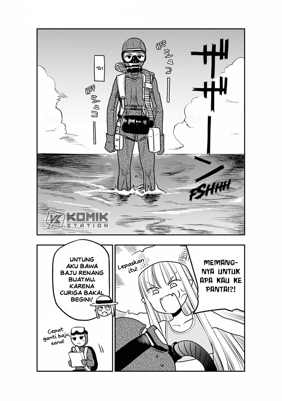 Pension Life Vampire chapter 11.6 halaman 3