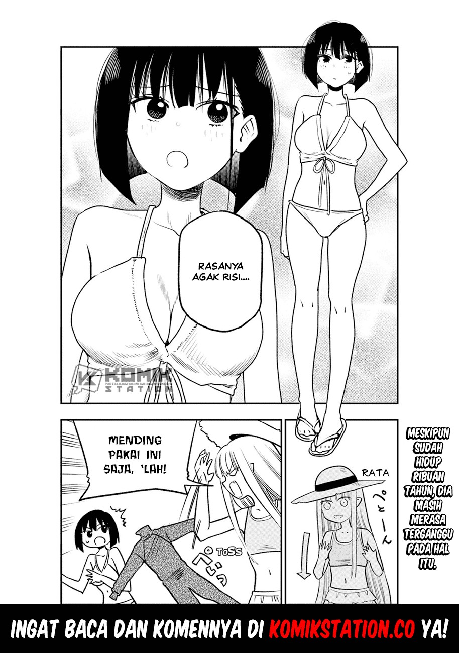 Pension Life Vampire chapter 11.6 halaman 4