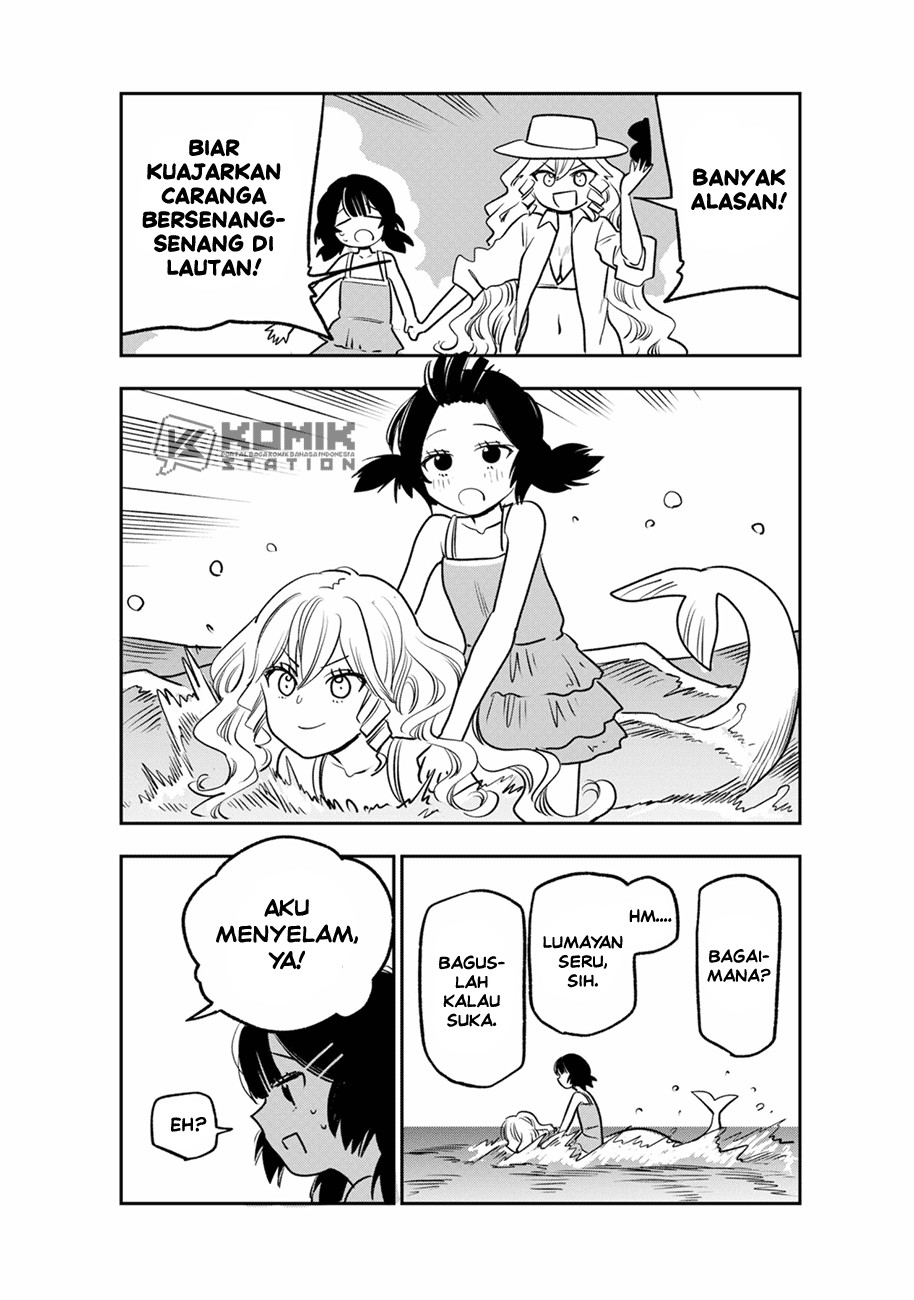 Pension Life Vampire chapter 11.7 halaman 3
