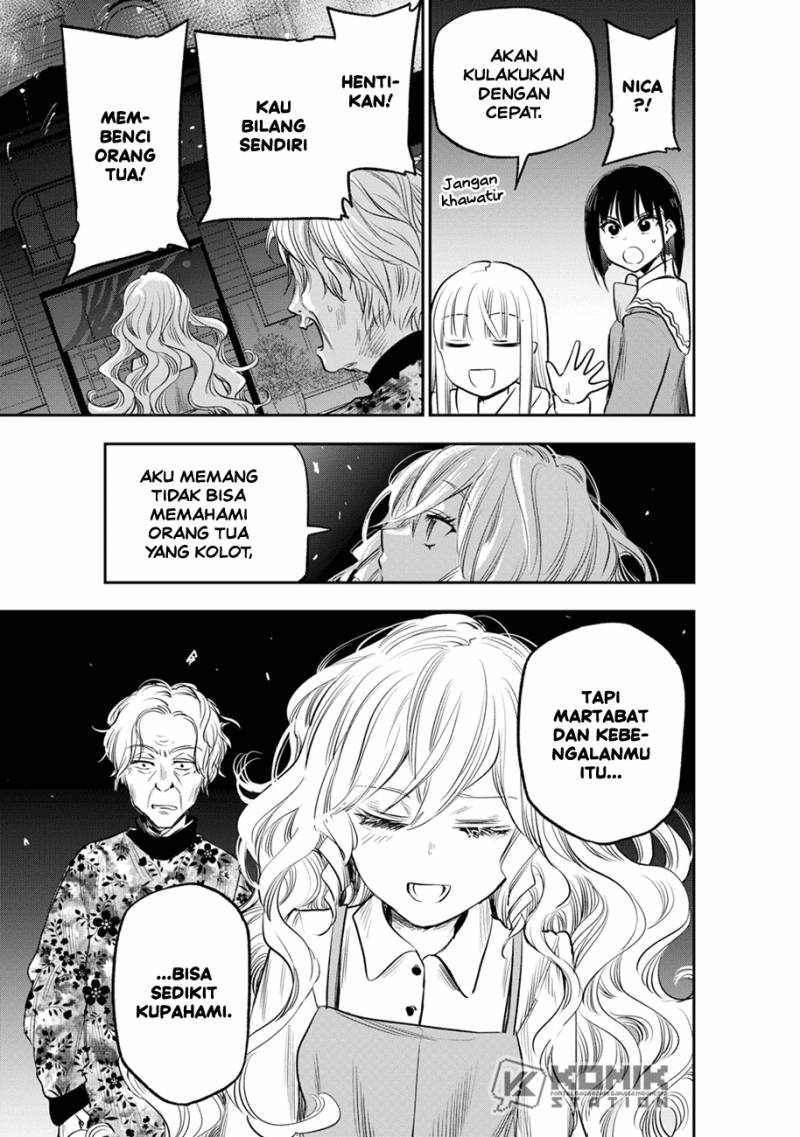 Pension Life Vampire chapter 11 halaman 6