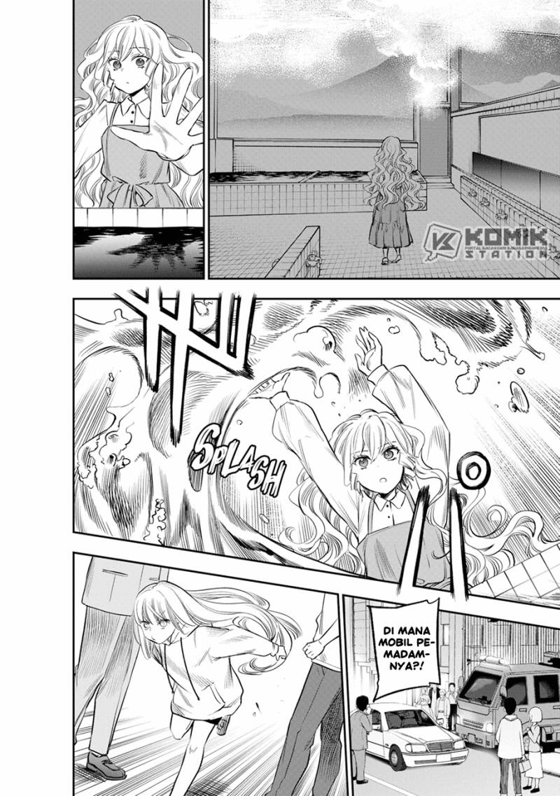 Pension Life Vampire chapter 11 halaman 7