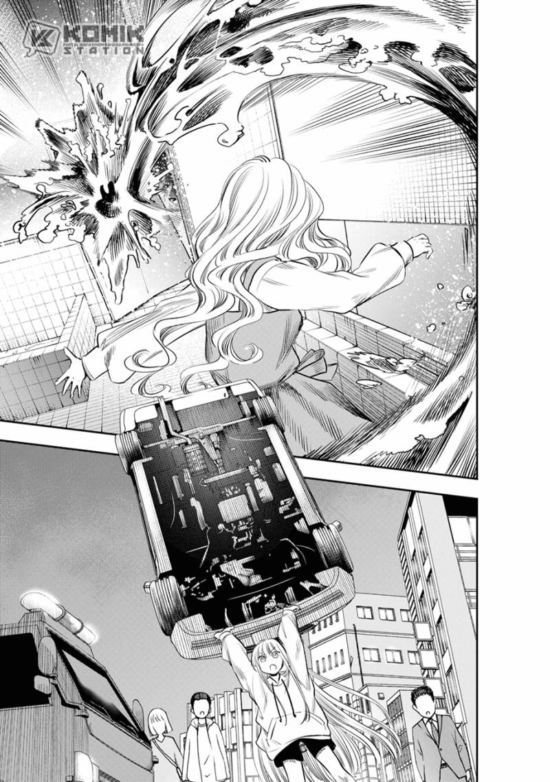Pension Life Vampire chapter 11 halaman 8